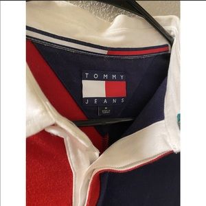 Tommy Hilfiger Long Sleeve Polo